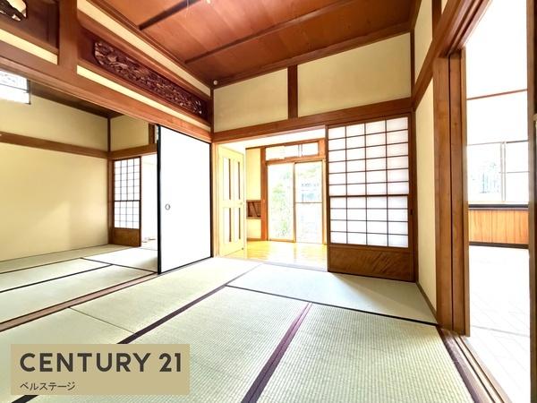 館山市北条の中古一戸建て