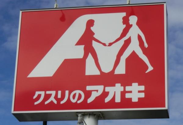 館山市洲宮の中古一戸建て(クスリのアオキ亀ヶ原店)