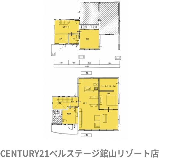 南房総市白浜町滝口の中古一戸建て