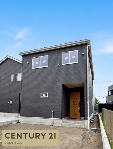 JR内房線　館山市館山　新築戸建1号棟