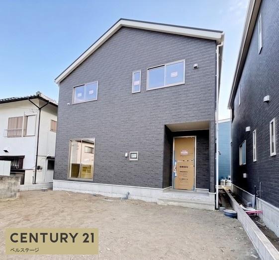 JR内房線　館山市館山　新築戸建2号棟