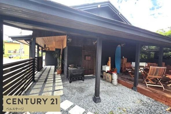 館山市上真倉の中古一戸建て