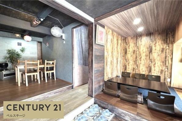 館山市上真倉の中古一戸建て