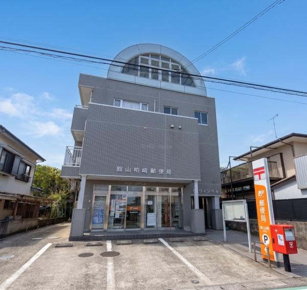JR内房線　館山市大賀　新築戸建(館山柏崎郵便局)