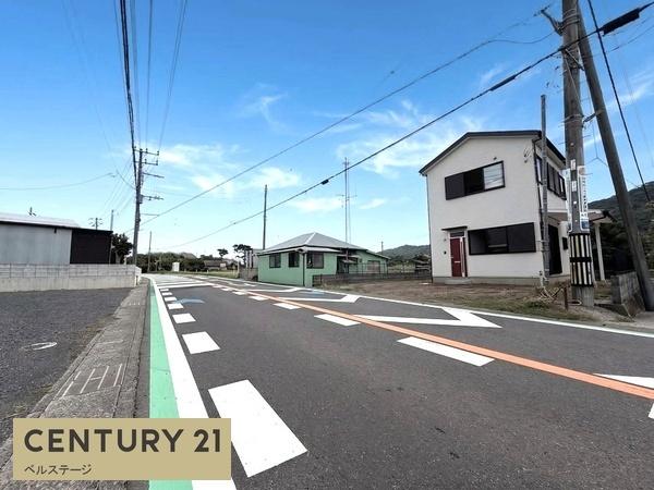 JR内房線　館山市大賀　新築戸建