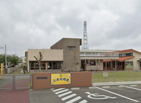 館山市北条正木の土地(北条幼稚園)