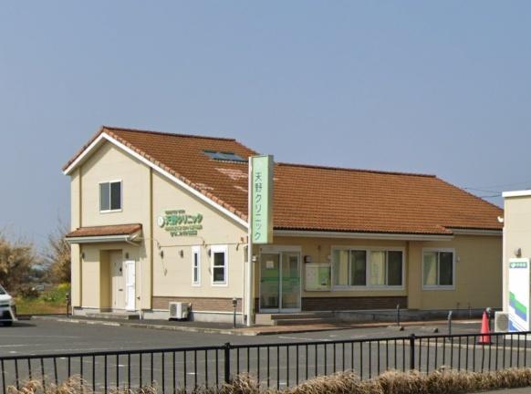 館山市北条正木の土地(天野クリニック)