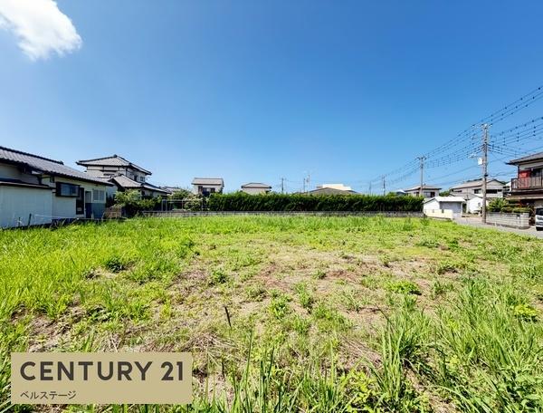 館山市北条正木の土地
