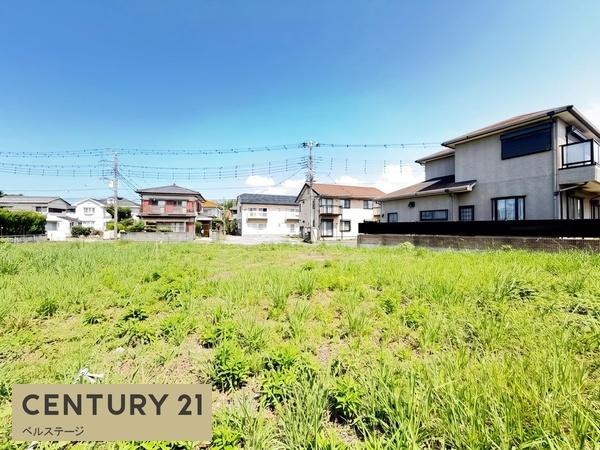 館山市北条正木の土地