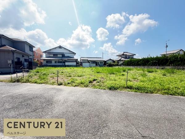館山市北条正木の土地