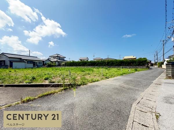 館山市北条正木の土地