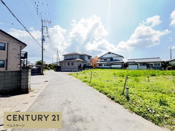 館山市北条正木の土地