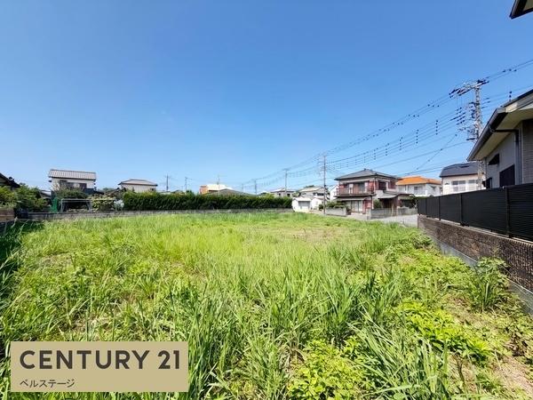 館山市北条正木の土地