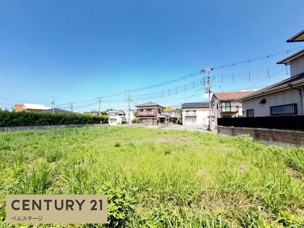 館山市北条正木の土地