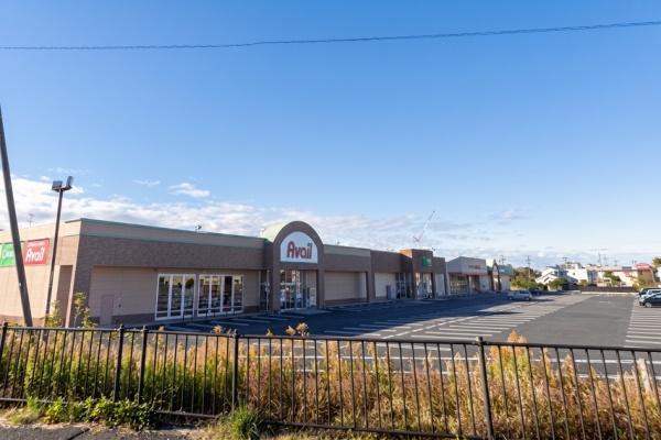 館山市北条の土地(アベイル館山店)