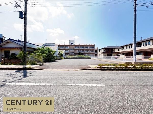 館山市北条の土地
