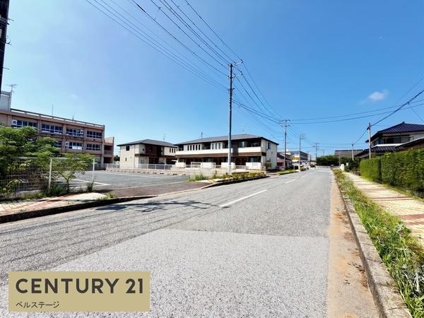 館山市北条の土地