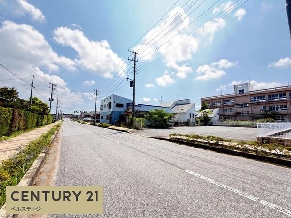 館山市北条の土地