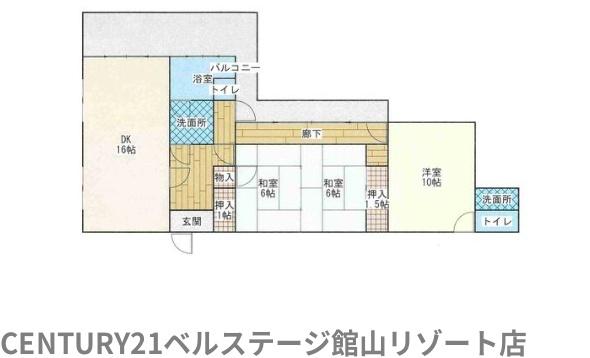 館山市加賀名の中古一戸建て