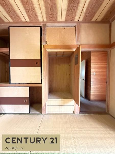 館山市加賀名の中古一戸建て
