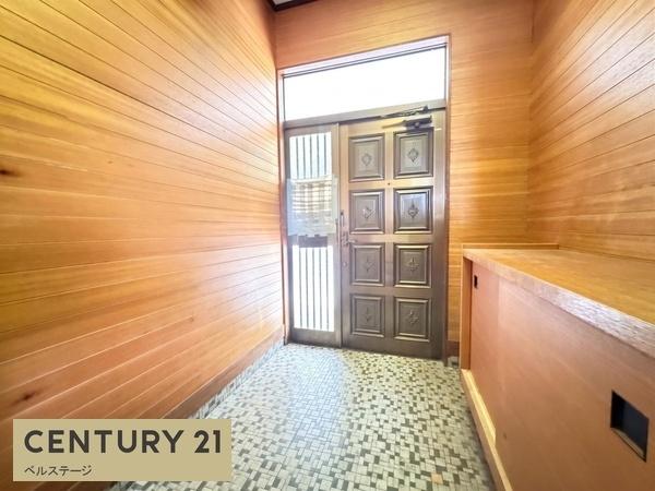 館山市加賀名の中古一戸建て