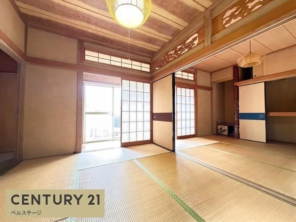 館山市加賀名の中古一戸建て