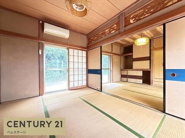館山市加賀名の中古一戸建て