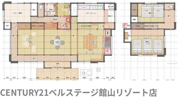 南房総市千倉町白子の中古一戸建て