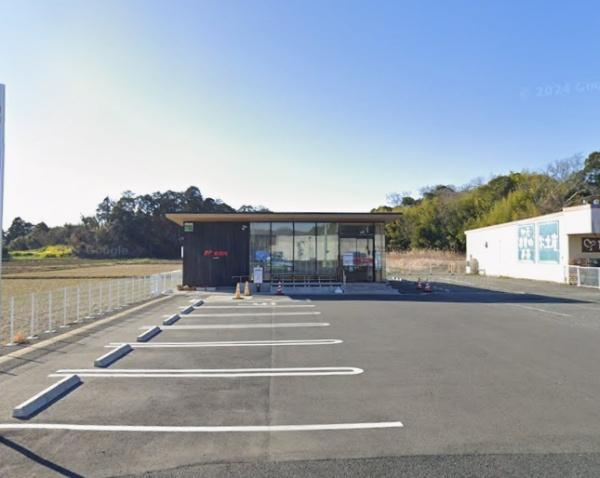 南房総市千倉町白子の中古一戸建て(丸山郵便局)