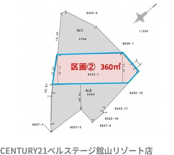 南房総市白浜町滝口の土地