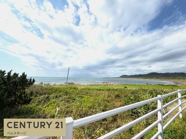 南房総市白浜町滝口の土地