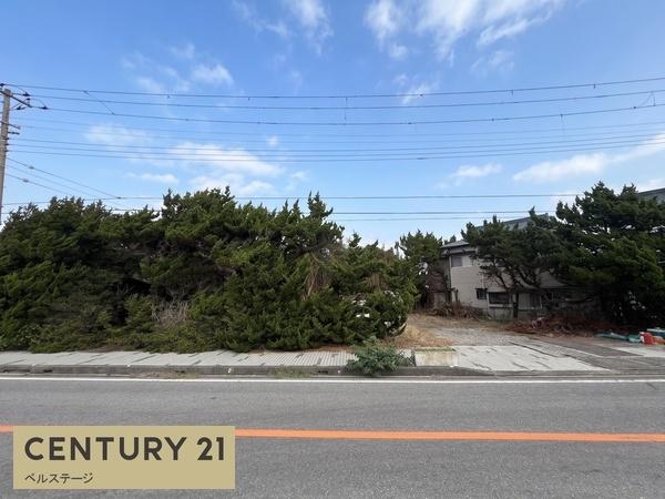 JR内房線 南房総市白浜町滝口 売土地区画②
