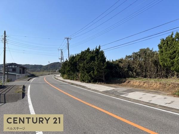 南房総市白浜町滝口の土地