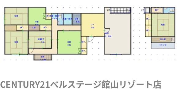 南房総市千倉町白間津の中古一戸建て