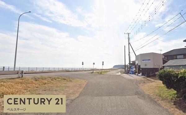 南房総市千倉町白間津の中古一戸建て