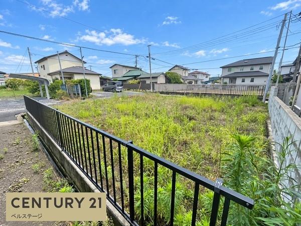 館山市北条の土地