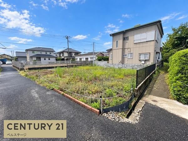 館山市北条の土地