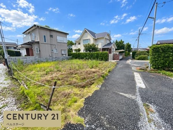 館山市北条の土地