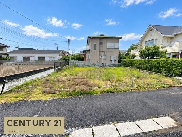 館山市北条の土地