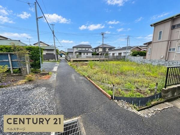 館山市北条の土地