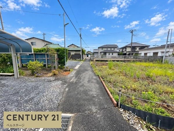 館山市北条の土地