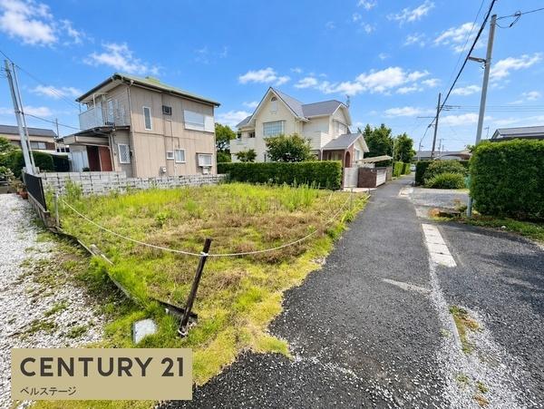 館山市北条の土地