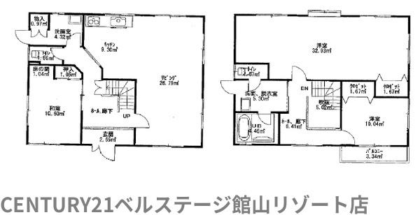 安房郡鋸南町下佐久間の中古一戸建て