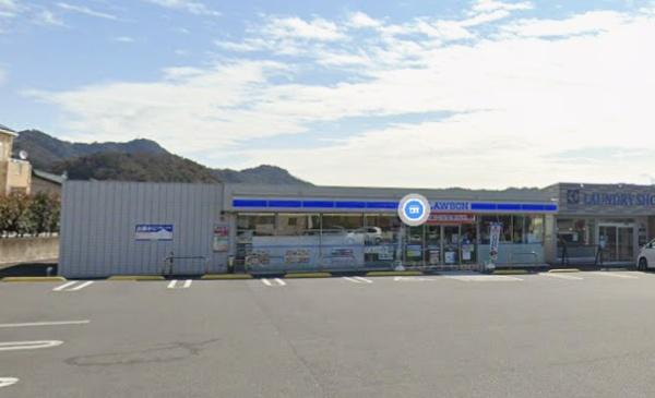 安房郡鋸南町下佐久間の中古一戸建て(ローソン　南房総岩井海岸店)