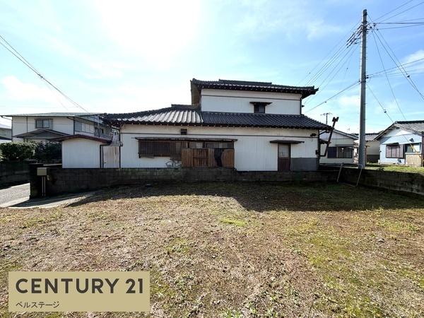 館山市沼の土地