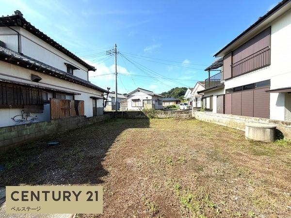 館山市沼の土地