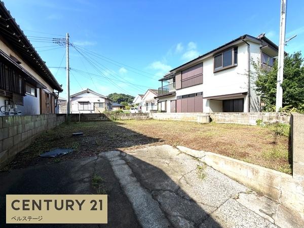 館山市沼の土地