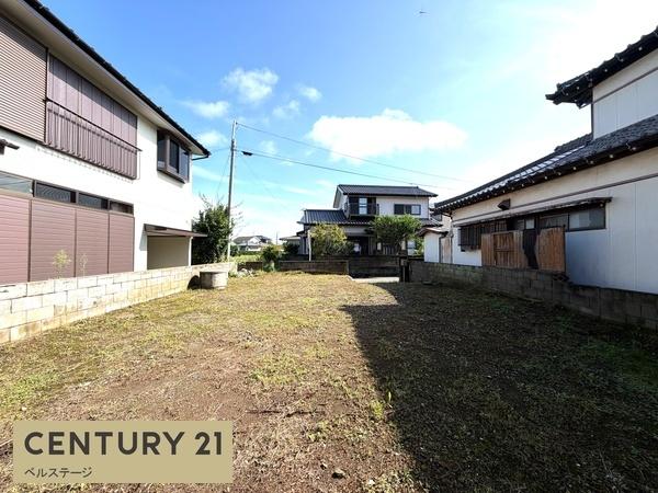館山市沼の土地