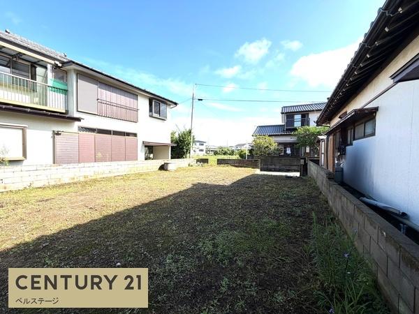 館山市沼の土地