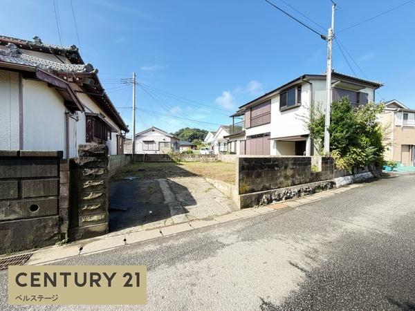 館山市沼の土地